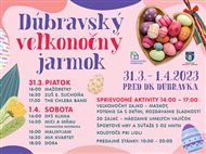 Dúbravský veľkonočný jarmok